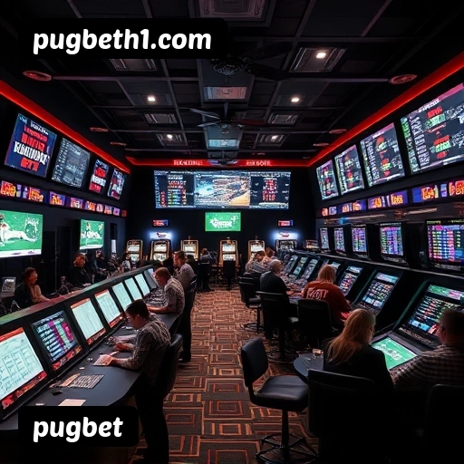 Interface pugbet